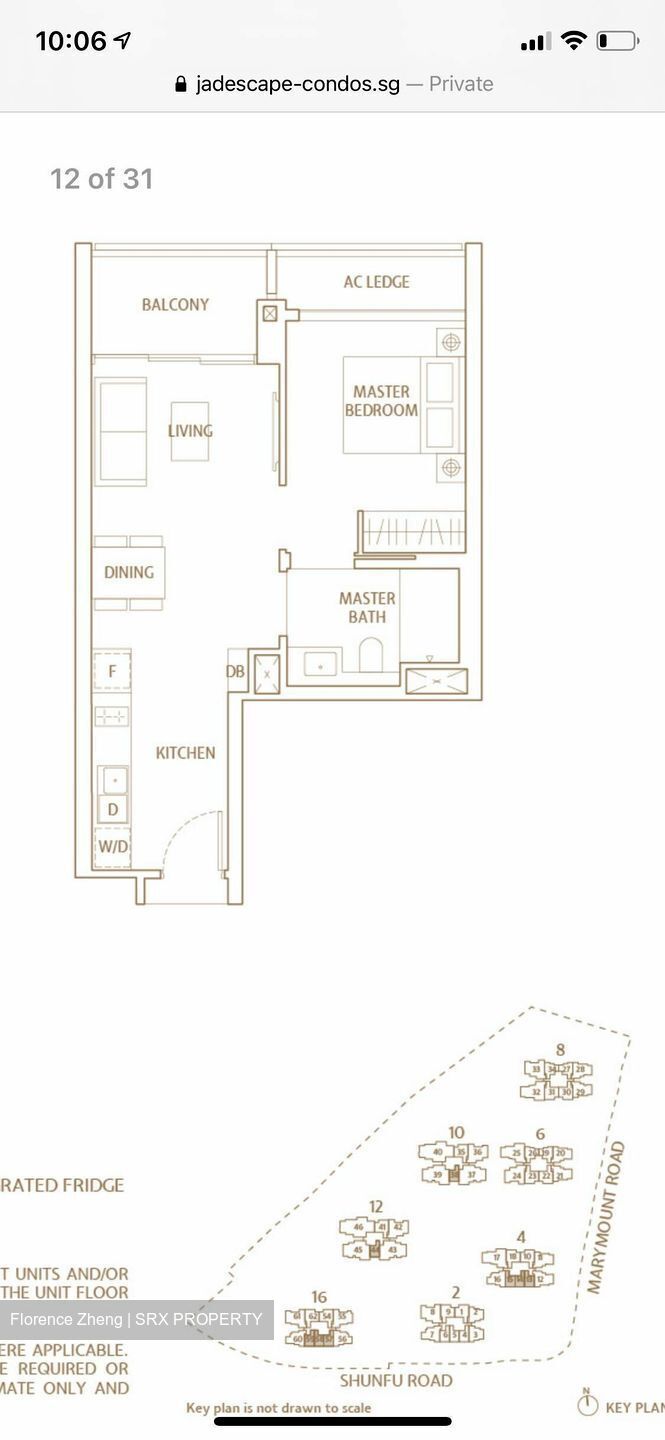 JadeScape (D20), Condominium #385000711